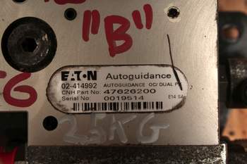 salg af Hydraulikventile Case Maxxum 135