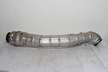 salg af Abgassystem Case Maxxum 135