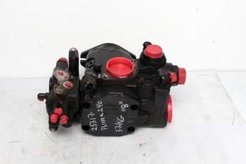salg af Hydraulik Pump Case Puma 240