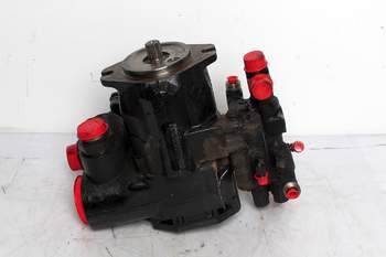 salg af Hydraulik Pump Case Puma 240
