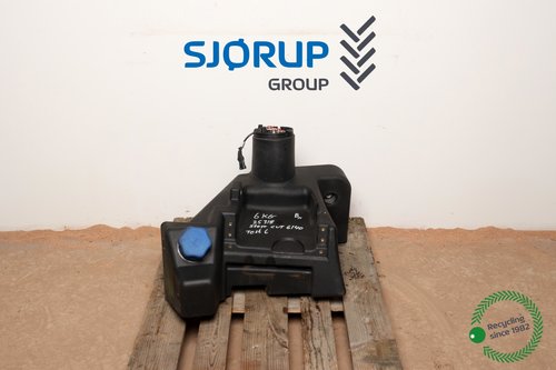 salg af AdBlue behälter Steyr 4130 Profi