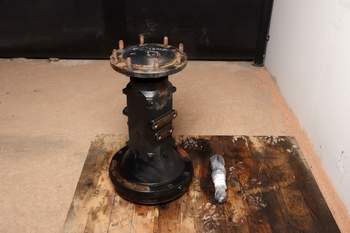 salg af Achstrichter Steyr 4130 Profi LINKS