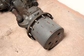 salg af Zerlegte Vorderachsen Valtra S374