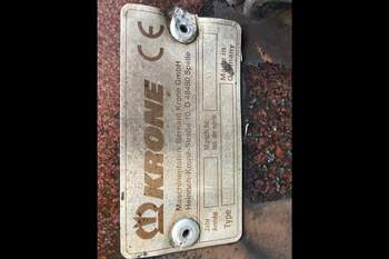 salg af Schneidewerk Krone 1100