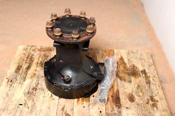 salg af Achstrichter Deutz-Fahr Agrotron M620 LINKS