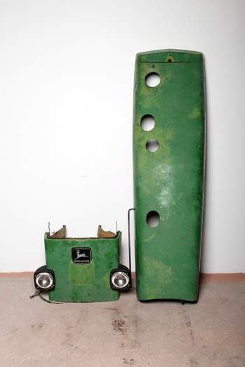 salg af Motorhaube John Deere 3650