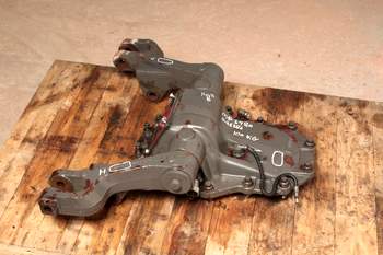 salg af Heckkraftheber Massey Ferguson 5480