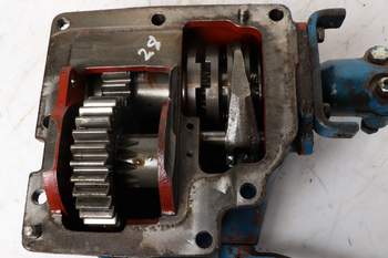 salg af Allrad getriebe Ford 4610