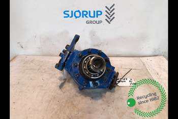 Vorderachs Achsschenkel Ford 4610 LINKS Vorderachs Achsschenkel Ford 4610 LINKS