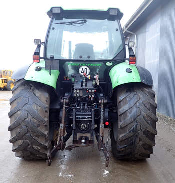 salg af Deutz-Fahr Agrotron 150.7 traktor