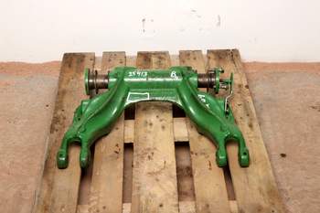 salg af Heckkraftheber John Deere 5090 M
