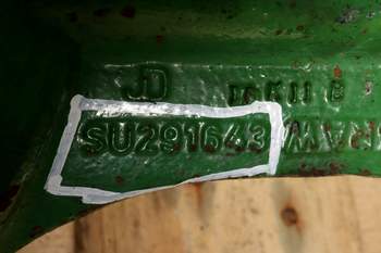 salg af Heckkraftheber John Deere 5090 M
