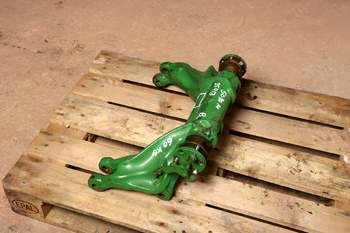 salg af Heckkraftheber John Deere 5090 M