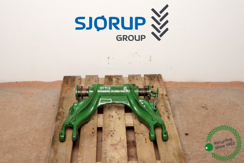 salg af Heckkraftheber John Deere 5090 M