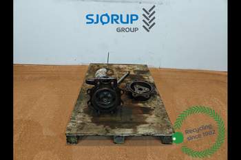 Foraksel Slutdrev Case 4230 XL H�GER Foraksel Slutdrev Case 4230 XL H�GER