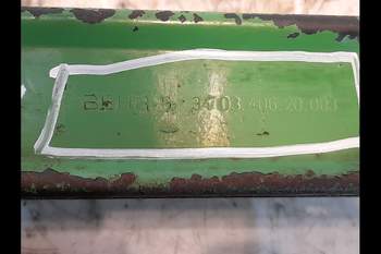 salg af Ölkühler John Deere 2040 S