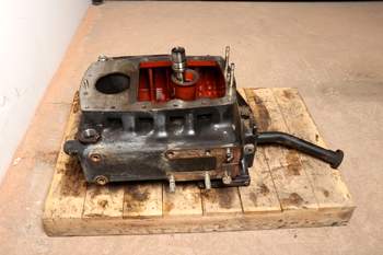 salg af Hydrauliköl behälter Case CVX120