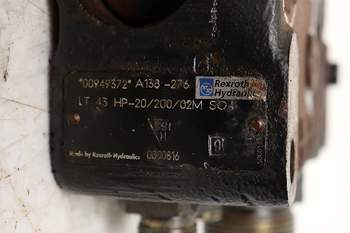 salg af Prioritätsventil Case CVX120