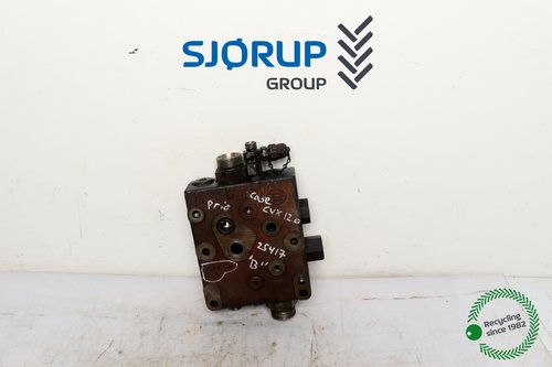 salg af Prioritätsventil Case CVX120