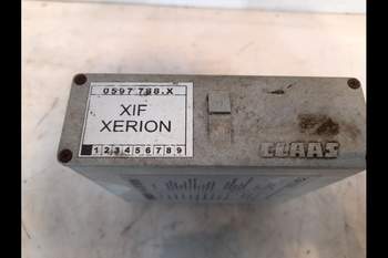 salg af Steuergerät (ECU) zapfwelle Claas Xerion 3800 