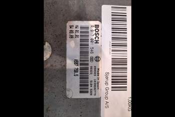 salg af ECU - Hubwerk Claas Xerion 3800