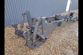 salg af Fronthydraulik Claas Xerion 3800