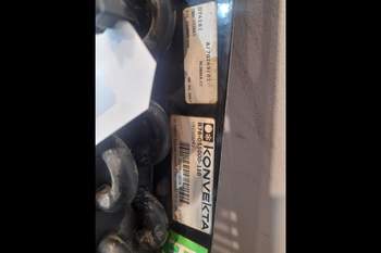 salg af Kondensator Claas Xerion 3800