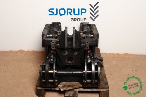 salg af Fronthydraulik Deutz-Fahr Agrotron L710
