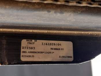 salg af Kondensator Case MXM155
