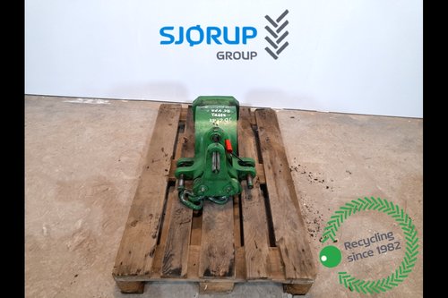 salg af Vorderachsgehäuse John Deere 6215R
