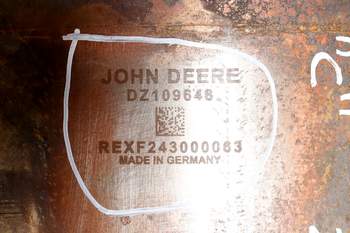 salg af Abgasanlag katalysator John Deere 6215R