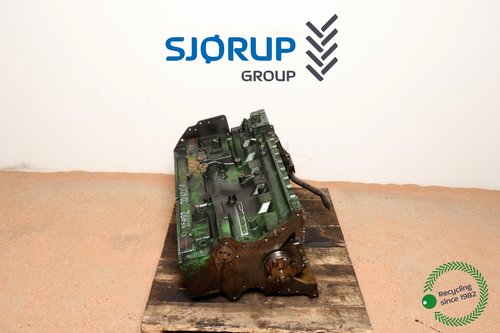 salg af Shortblock John Deere 6215R