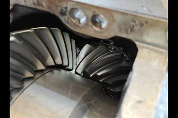 salg af Vorderachsdifferential Massey Ferguson 6716S