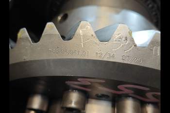salg af Vorderachsdifferential Massey Ferguson 6716S
