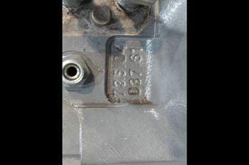 salg af Vorderachsdifferential Massey Ferguson 6716S