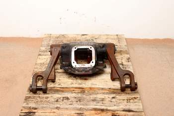 salg af Heckkraftheber Massey Ferguson 6716S