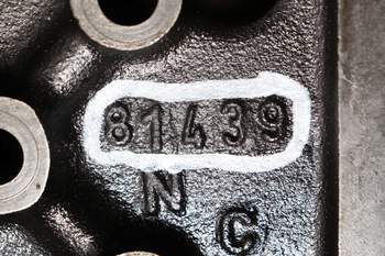 salg af Zylinderkopf Massey Ferguson 6716S