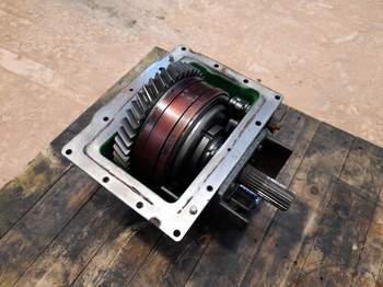 salg af Allrad getriebe John Deere 7810