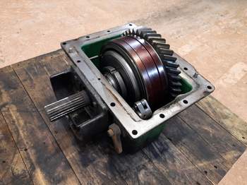 salg af Allrad getriebe John Deere 7810
