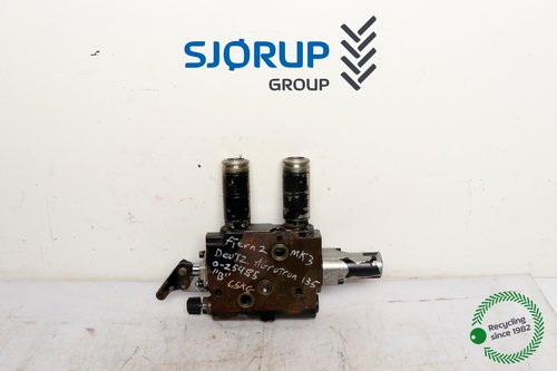 salg af Zusatzsteuergerät Deutz-Fahr Agrotron 135