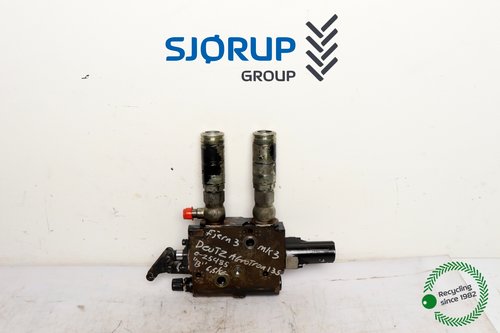 salg af Zusatzsteuergerät Deutz-Fahr Agrotron 135