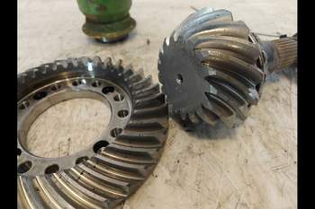 salg af Vorderachsdifferential John Deere 6910 