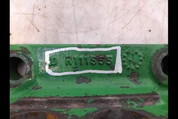 salg af Halter f. Oberlenker John Deere 6910