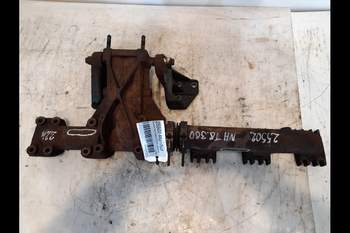 salg af Krümmer New Holland T8.380