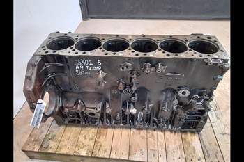salg af Motorblöck New Holland T8.380