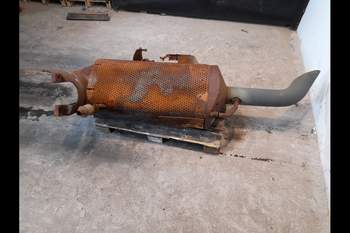 salg af Abgassystem New Holland T8.380