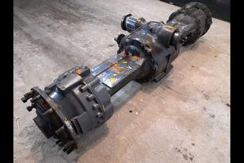 salg af Hinterachse New Holland W170C