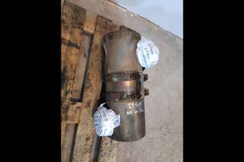 salg af Abgasanlag katalysator New Holland W170C