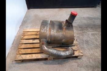 salg af Abgasanlag katalysator New Holland W170C