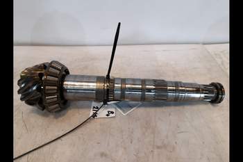 salg af Differentiale, Hinterachsen Valtra T213